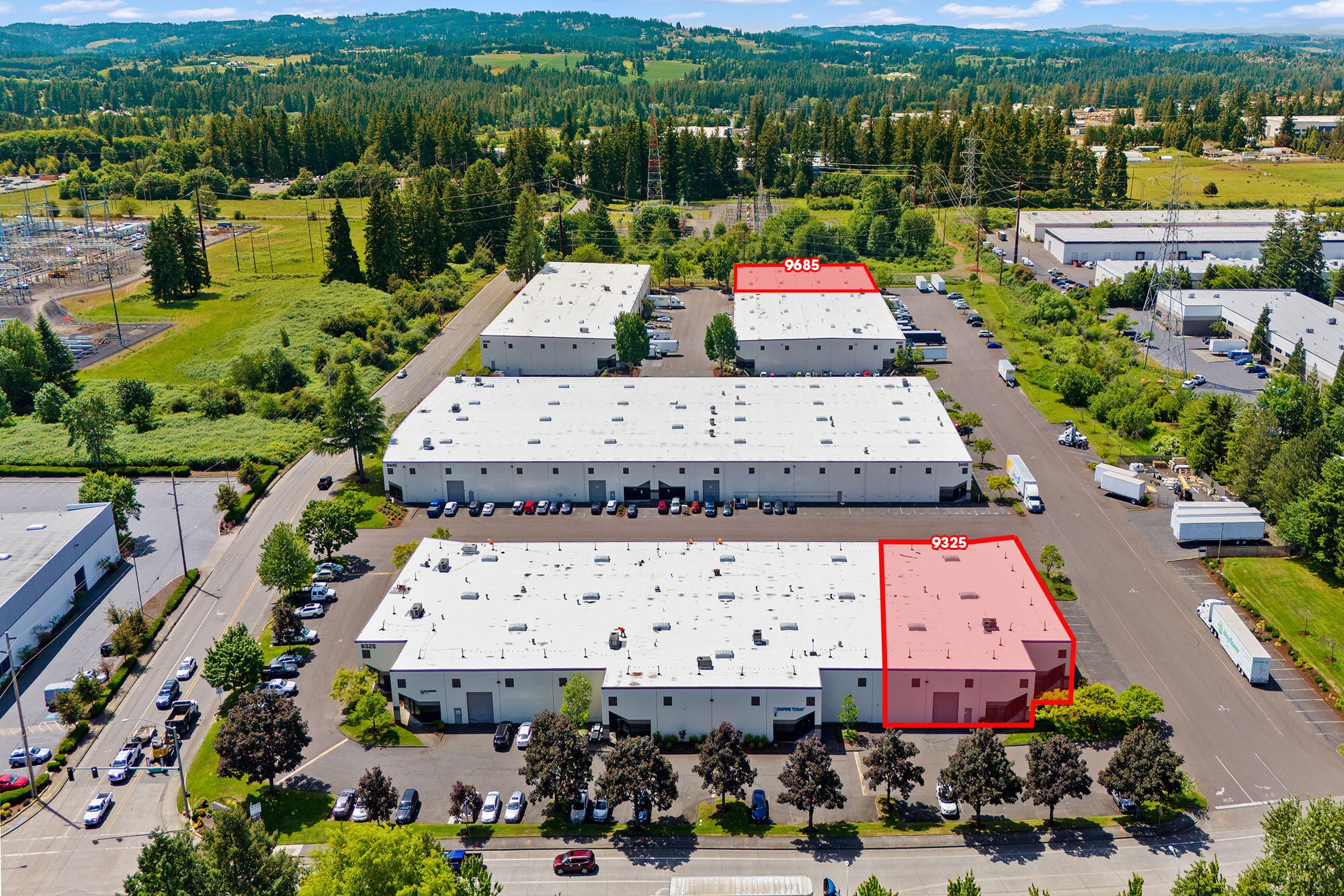 9565 SW Ridder Rd, Wilsonville, OR for Rent