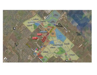 New Braunfels, TX Commercial Land - 6035 Interstate 35 N