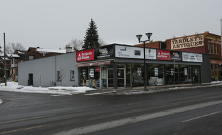 Ottawa, ON Storefront - 1242-1250 Bank St