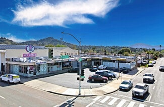 La Mesa, CA Retail - 8801-8807 La Mesa Blvd La Mesa, CA Retail - 8801-8807 La Mesa Blvd