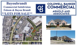 Beaumont, TX Commercial Land - 1 Bayoubrandt Dr Beaumont, TX Commercial Land - 1 Bayoubrandt Dr