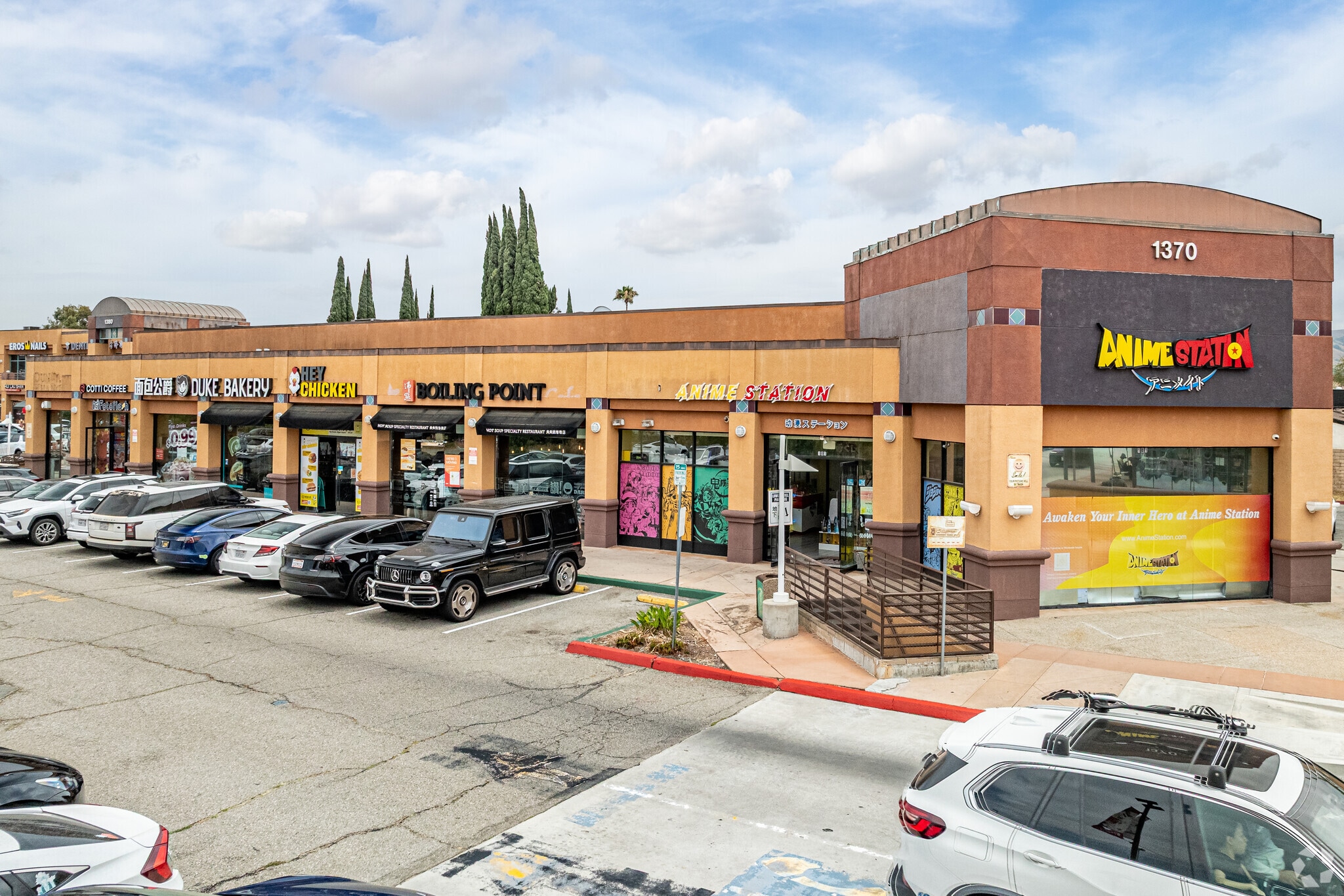 1370 Fullerton Rd, Rowland Heights, CA for Rent