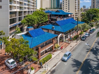 Honolulu, HI Office - 438-444 Hobron Ln