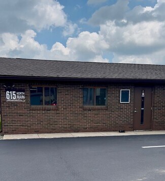 Hebron, IN Office/Retail - 615 N Main St