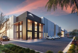 Goodyear, AZ Industrial - NEC of Celebrate Life Way & Bullard Ave