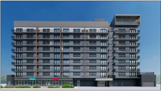 Calgary, AB Retail - 411 14th St NW Calgary, AB Retail - 411 14th St NW