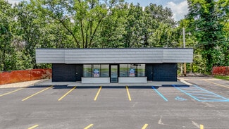 Dickson City, PA Fast Food - 1610 Scranton Carbondale Hwy