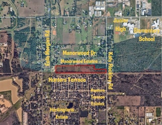 Katy, TX Residential - 3525 Katy Hockley Rd