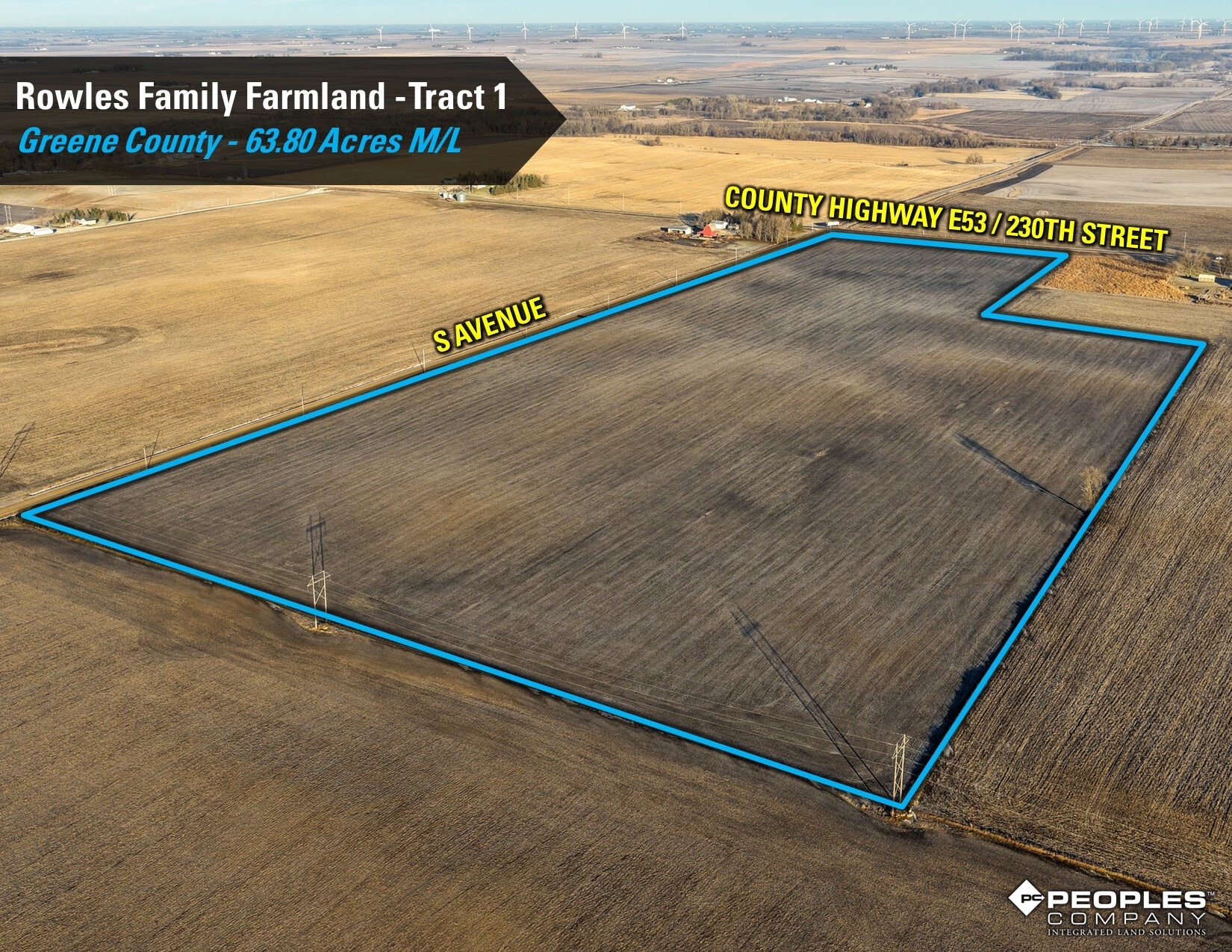 01 S Avenue, Grand Junction, IA for Sale