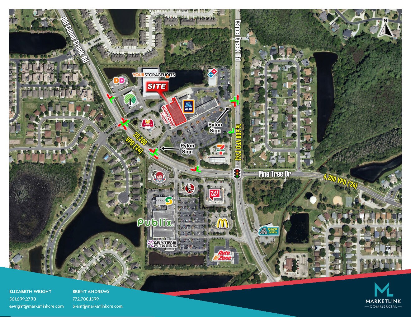 3300-3318 Canoe Creek Rd, Saint Cloud, FL for Rent