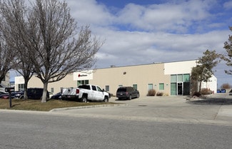 West Jordan, UT Flex - 4158 Nike Dr