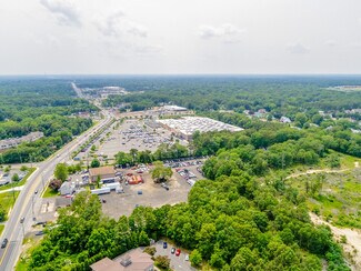 Lacey Township, NJ Commercial Land - 602 US Highway 9