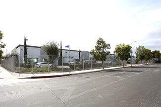 Van Nuys, CA Industrial - 7500-7536 Tyrone Ave Van Nuys, CA Industrial - 7500-7536 Tyrone Ave