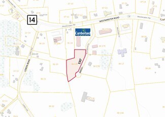 Canterbury, CT Commercial Land - 19 Knollwood Dr