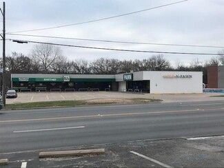 Weatherford, TX Retail - 1407 S Main St