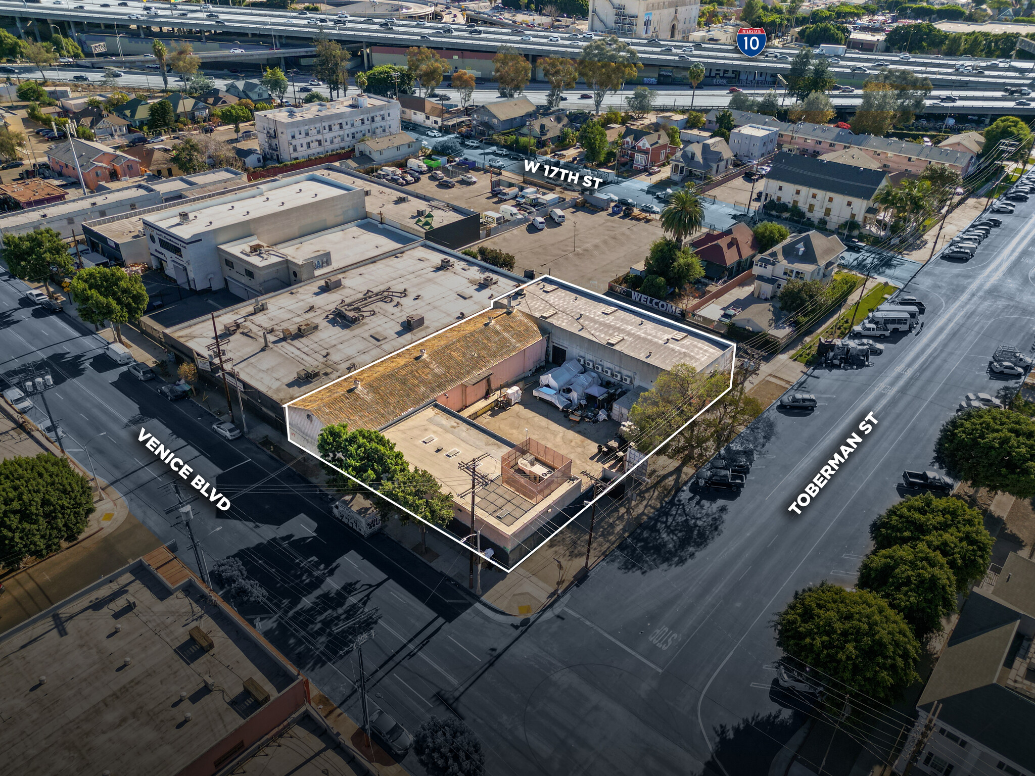 944 Venice Blvd, Los Angeles, CA for Rent