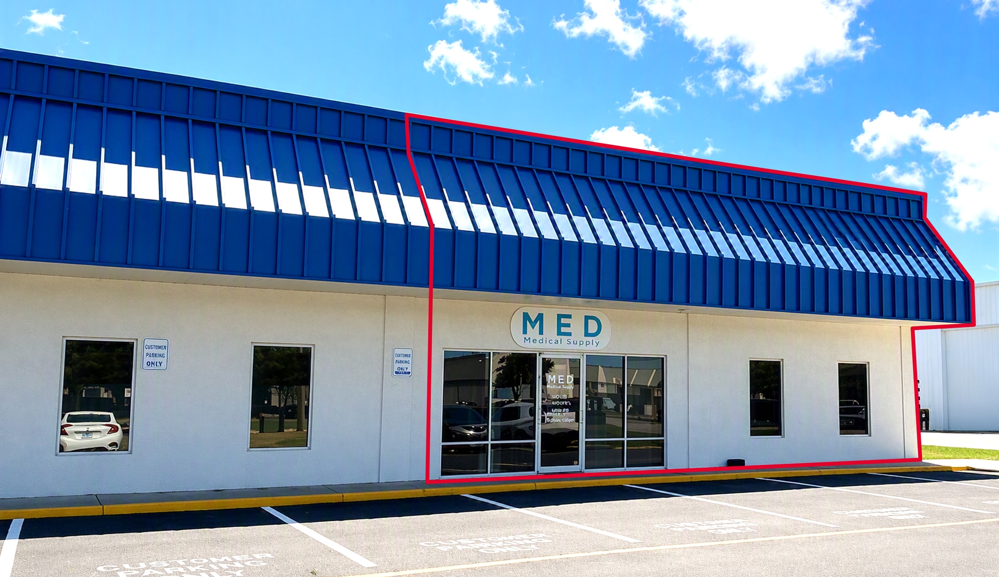 1220 Executive Blvd, Chesapeake, VA for Sale