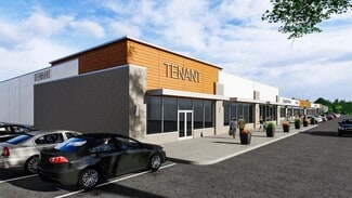 Muskegon, MI Retail - 3506-3530 Henry St