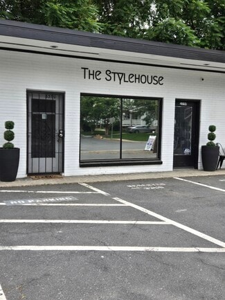 Charlotte, NC Office/Retail - 3348-3352 Commonwealth Ave Charlotte, NC Office/Retail - 3348-3352 Commonwealth Ave