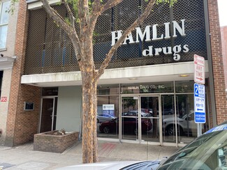Raleigh, NC Retail - 126 E Hargett St