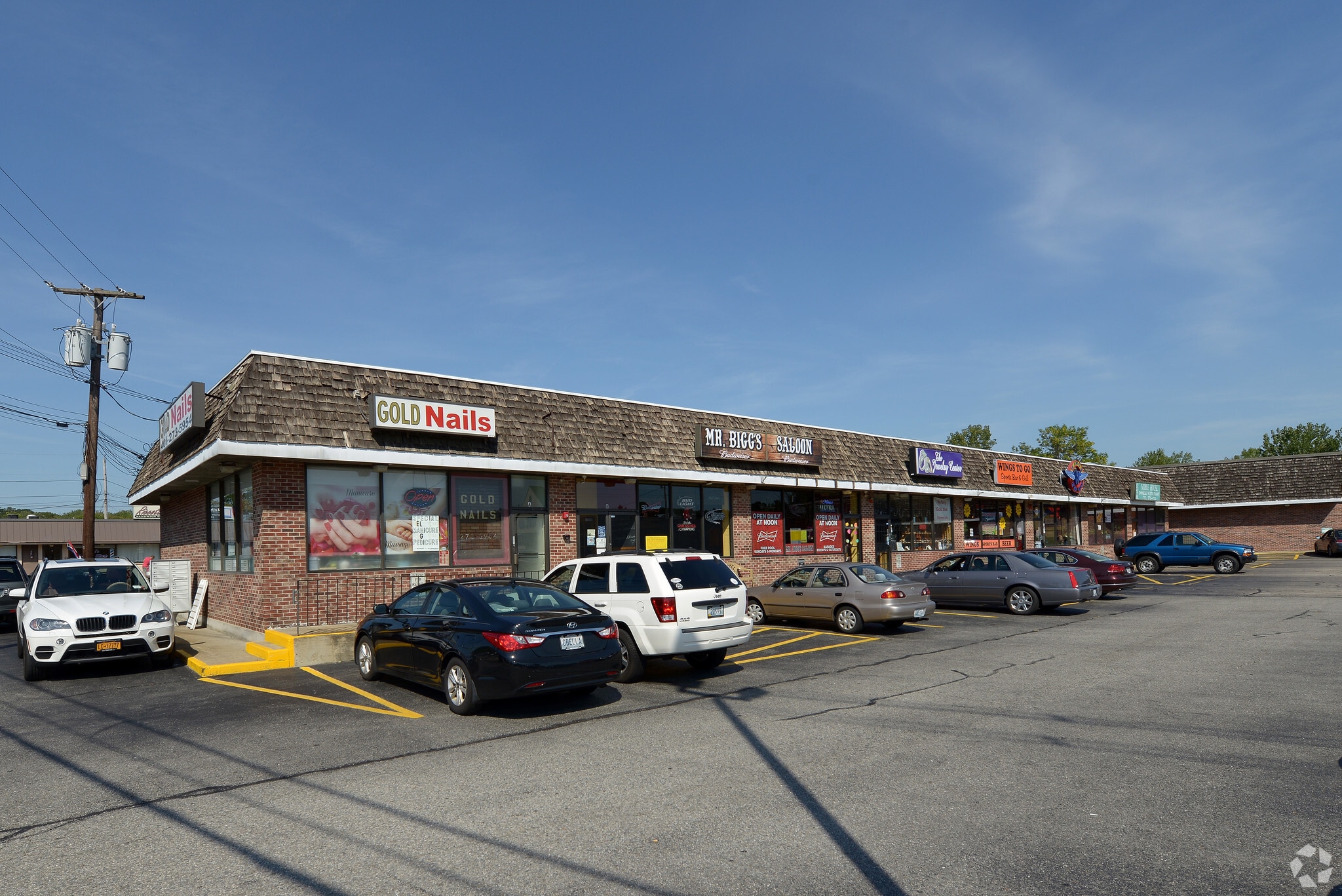 1463 Atwood Ave Johnston, RI 02919 Retail Property for Lease on