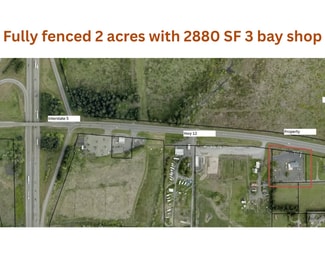 Napavine, WA Retail - 116 Noble Fir Ln
