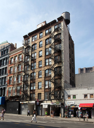 New York, NY Retail - 336-340 Canal St