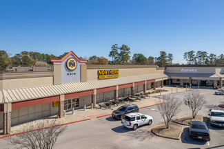 Conroe, TX Retail - 2000-2022 I-45 N