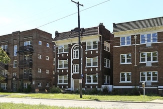 Cleveland, OH Apartments - 14120 Superior Rd