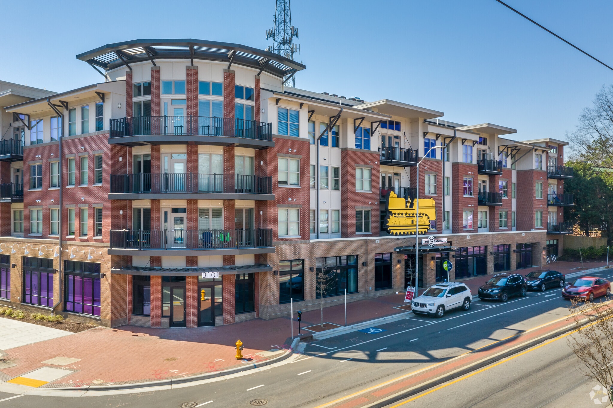 3101 Hillsborough St, Raleigh, NC for Rent