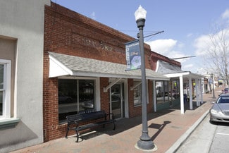 Clarkesville, GA Storefront - 1317 Washington St