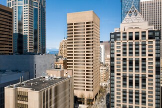 Seattle, WA Office - 1215 4th Ave