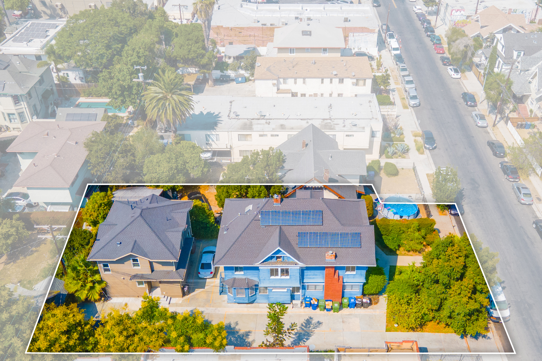 2639 S Budlong Ave, Los Angeles, CA for Sale