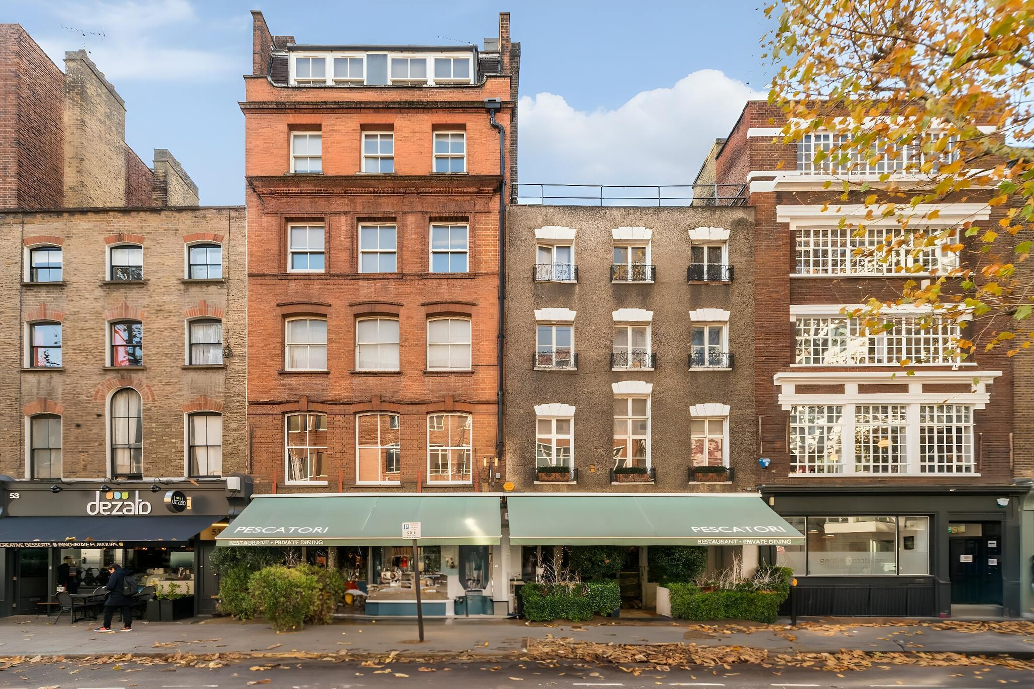 55-57 Charlotte St, London, LND for Rent