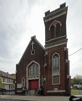 Jersey City, NJ Churches - 11 Brinkerhoff St