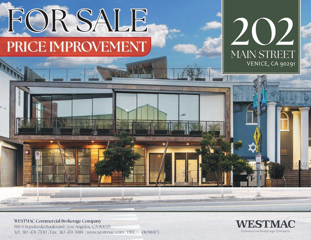 202 Main St, Venice, CA for Sale