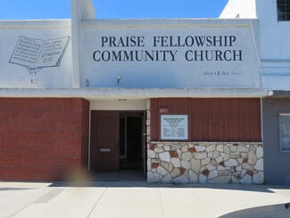 Inglewood, CA undefined - 8471 S Van Ness Ave