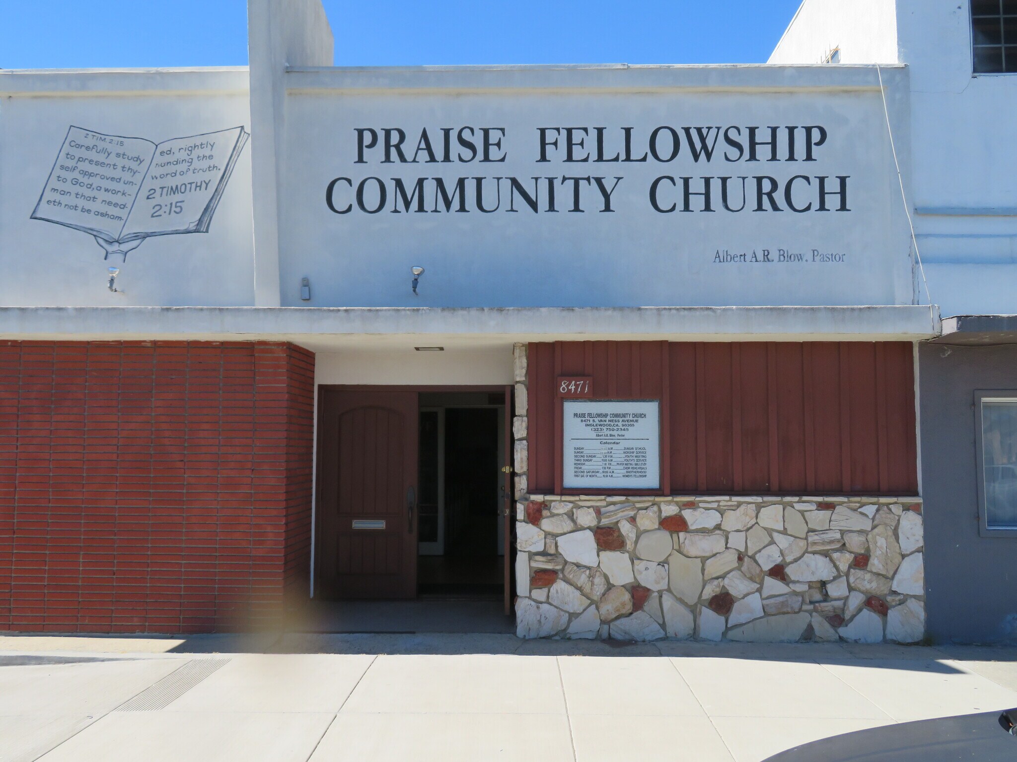 8471 S Van Ness Ave, Inglewood, CA for Sale