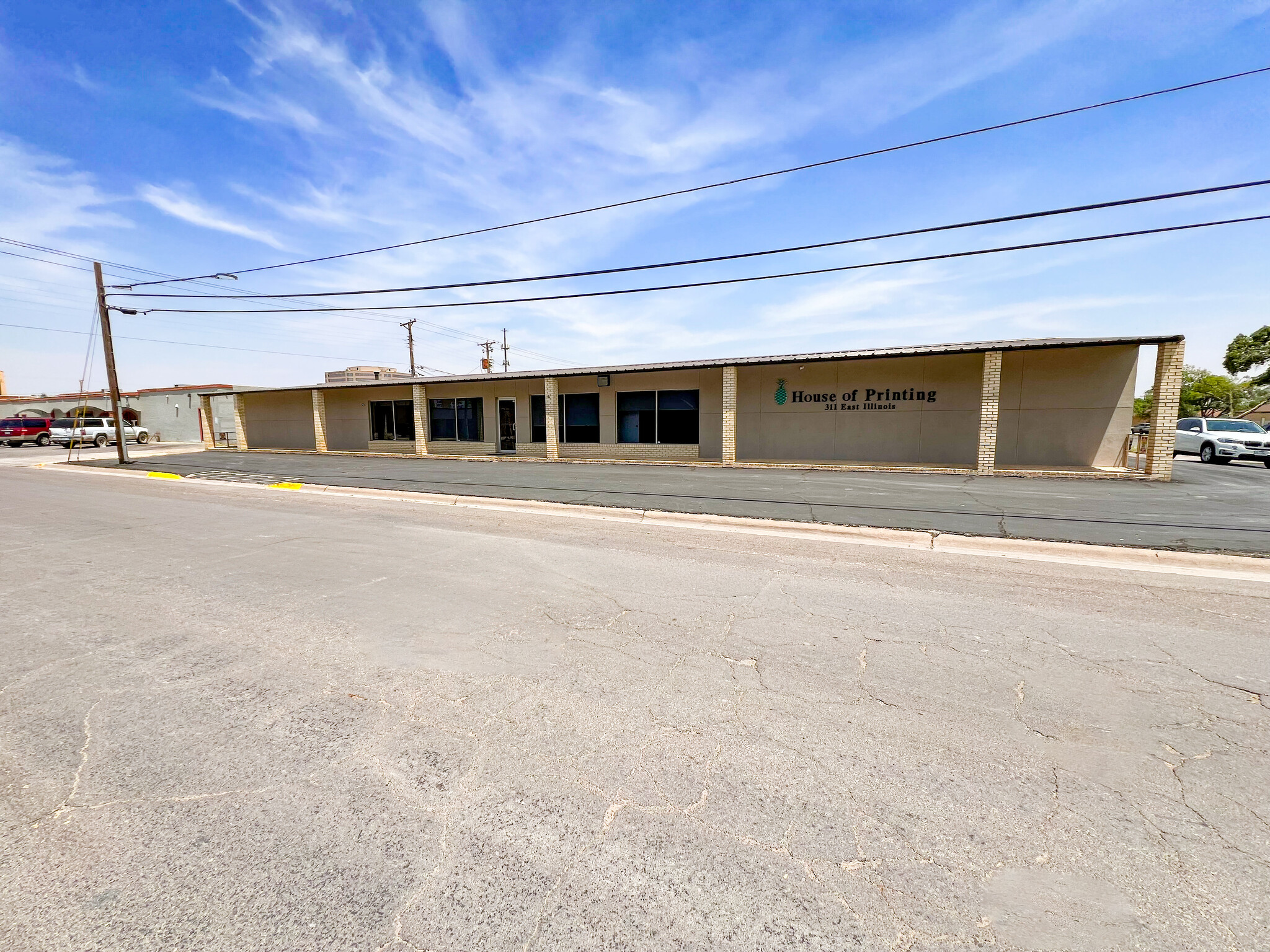 311 E Illinois Ave, Midland, TX for Rent