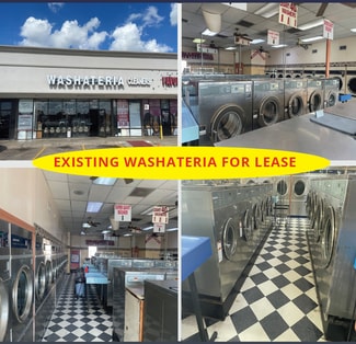 Houston, TX Retail - 16200 Loch Katrine Ln