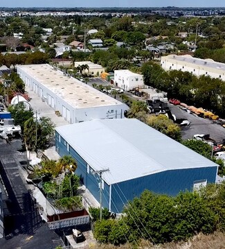 Boynton Beach, FL Warehouse - 870 Industrial Ave