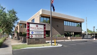 Phoenix, AZ Office - 5300 N Central Ave