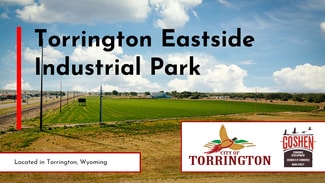 Torrington, WY Industrial - 800 Industrial Park Ave