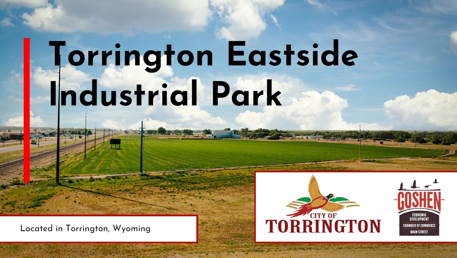 800 Industrial Park Ave, Torrington, WY for Sale