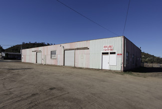 Valley Center, CA Industrial - 27036 N Lake Wohlford Rd