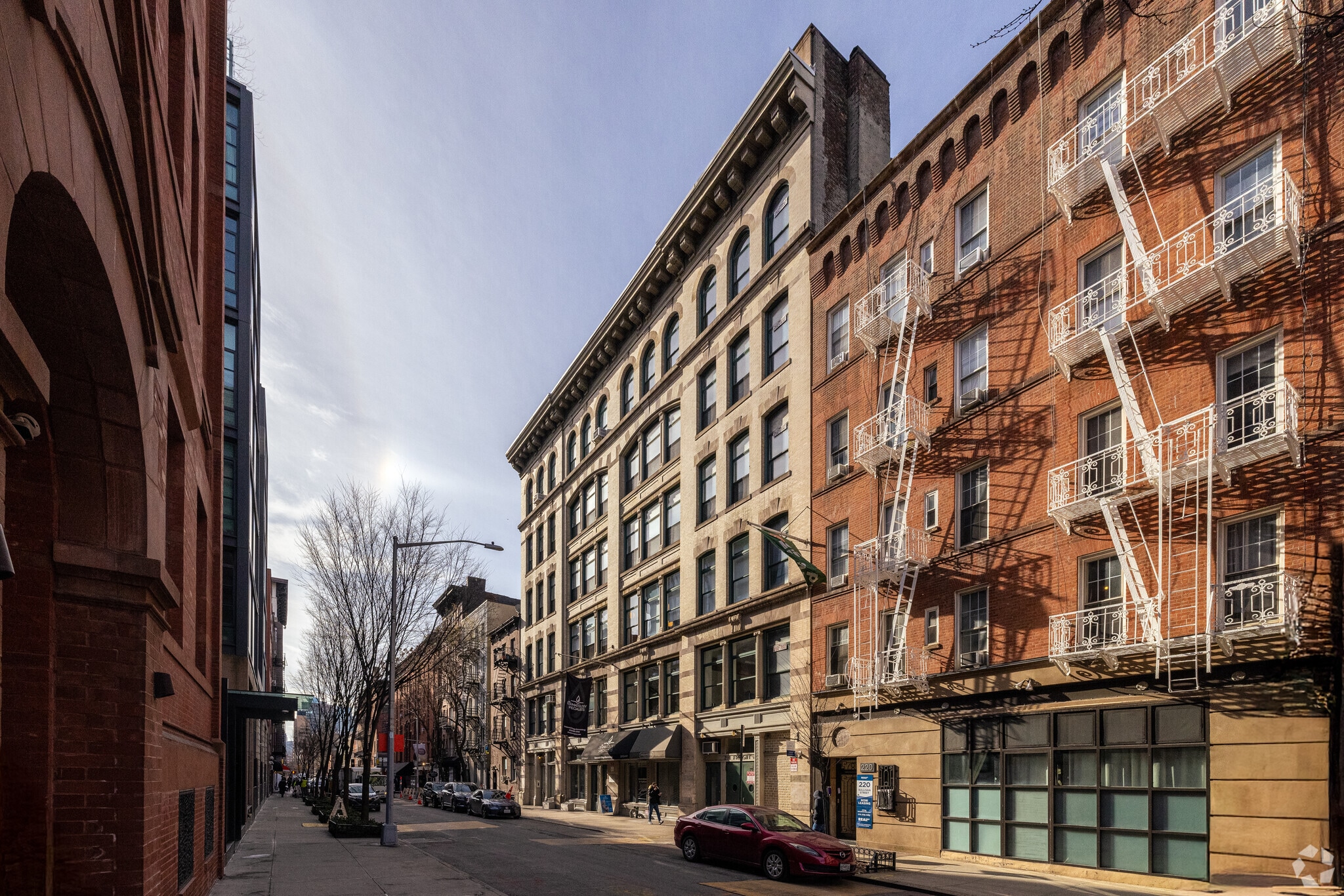 214-218 Sullivan St, New York, NY for Rent