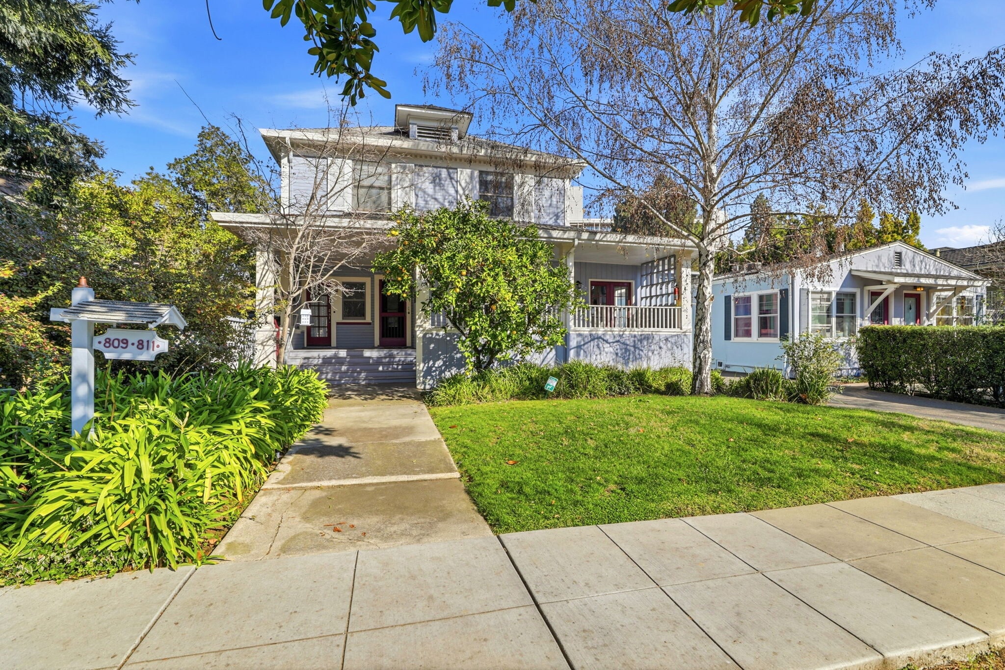 813 Cowper St, Palo Alto, CA for Sale