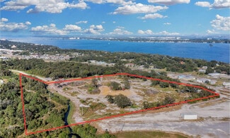 Rockledge, FL Industrial Land - 0 Dr. Joe Lee Smith Dr