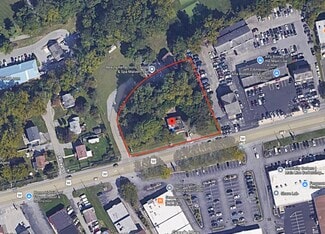 Malvern, PA Commercial - 497 Lancaster Ave