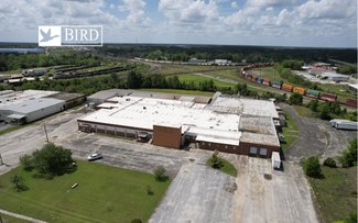 Waycross, GA Industrial - 600 Haines Ave